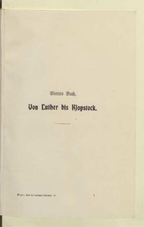 Viertes Buch