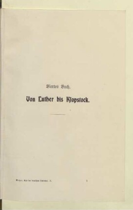 Viertes Buch