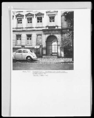 Frobenius Institut