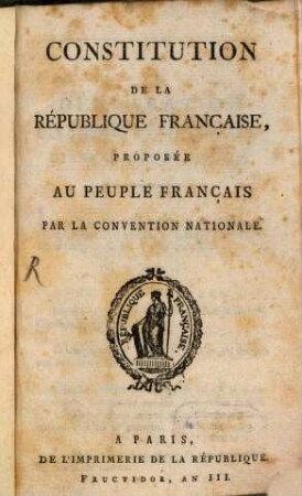 Constitution française