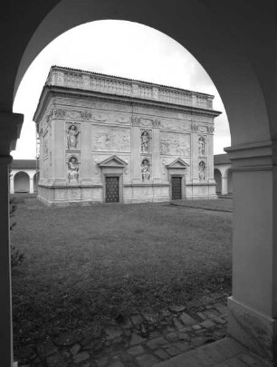 Loreto-Heiligtum — Santa Casa