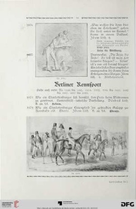 Berliner Rennsport (Nr. 1078-1079)