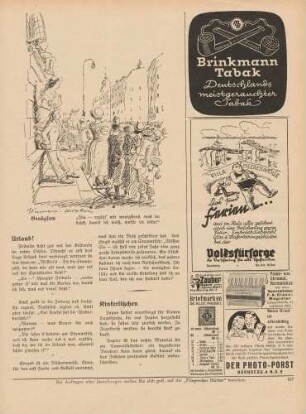 "Genügsam"