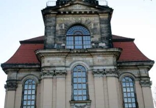 Dresden: Annenkirche