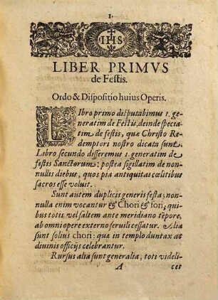 Jacobi Gretseri De festis christianorum : libri duo ; adversus Danaeum, Dresserum, Hospinianum, aliosque sectarios