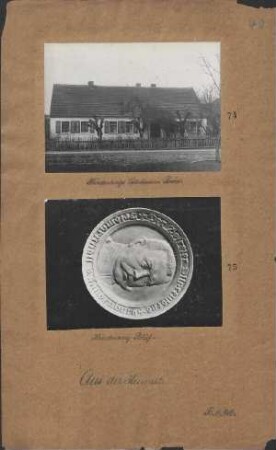 Hindenburg-Relief
