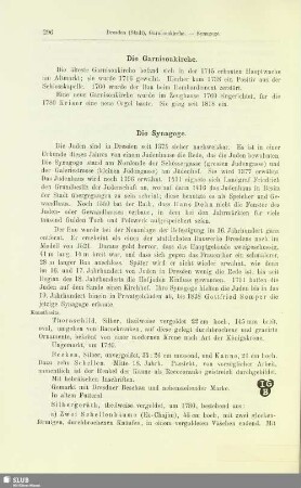 Die Synagoge