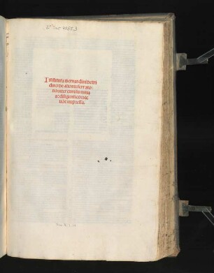 Corpus iuris civilis. Iustiniani Institutiones
