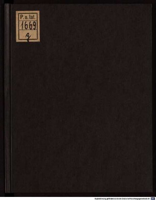 Elegia de gloriosa resurrectione Domini Salvatoris ac Redemtoris nostri Jesu Christi : Scripta ad ... Dominum Michaelum Puhclmayerum