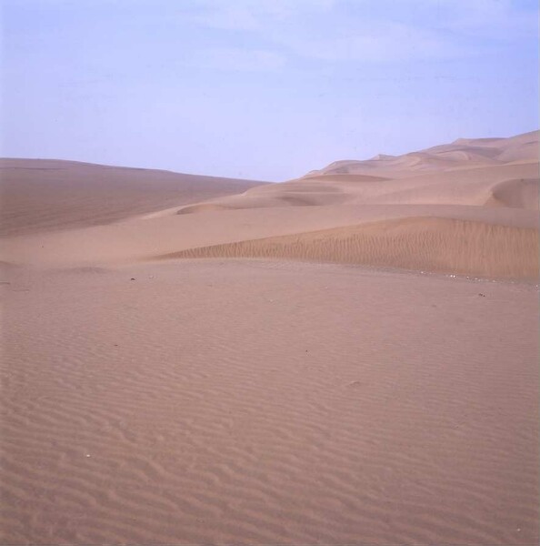 Sand dunes