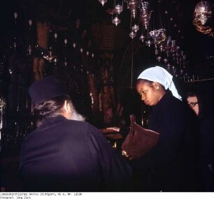 Israel: Palmsonntag - Grabeskirche