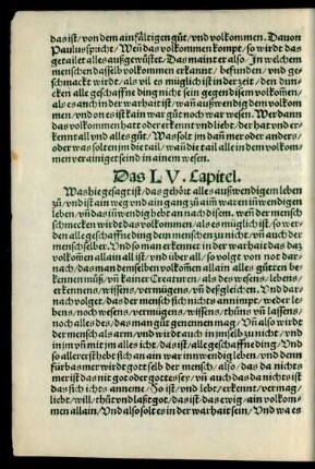 Das LV. Capitel.
