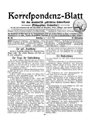Berliner Gymnasiallehrer-Gesellschaft