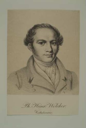 Philipp Heinrich Welcker