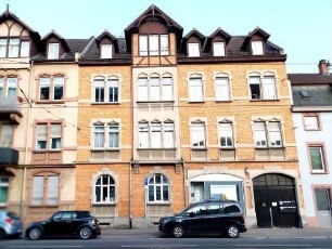 Heidelberg-Handschuhsheim Dossenheimer Landstraße 103