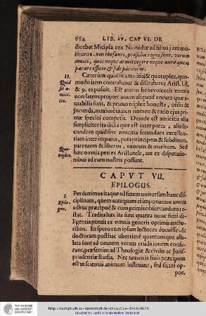 Liber IV. Caput VII.