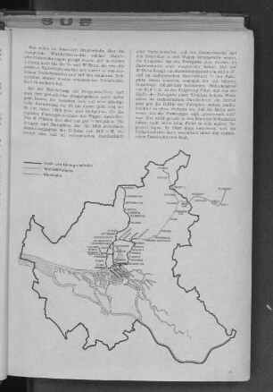 Hoch- und Untergrundbahn, Walddörferbahn und Kleinbahn