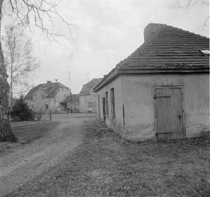 Wasch- und Backhaus