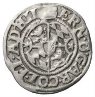 Fundmünze, 1/24 Taler (Groschen), 1602