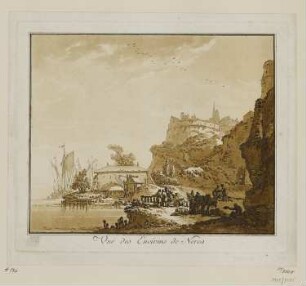 Vuë des Environs de Nerva