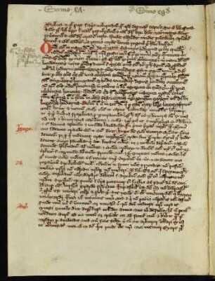 Sermones 48–50 in die Omnium Sanctorum (Beginn)