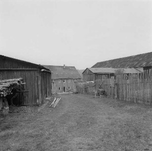 Großräschen, Vierseithof