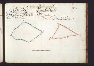 Heimerdinger Hut: Stockheimer und Varnbüler Wald; Gebersheimer Spitzhau; Gebersheimer Schlegelwald