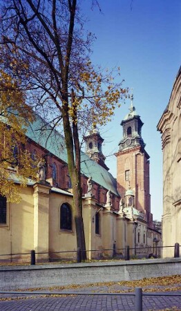 Katholische Kirche Mariä Himmelfahrt, Gnesen, Polen