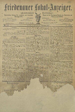 Nr. 271, 17.11.1907