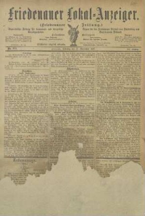 Nr. 271, 17.11.1907