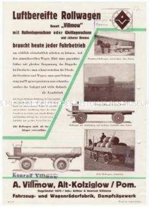 Transportwagen