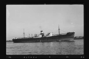 Friedenau (1948), Schuchmann, Bremerhaven