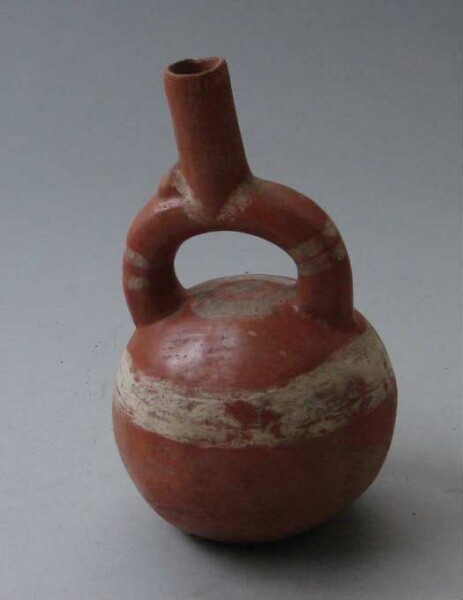 Clay vessel