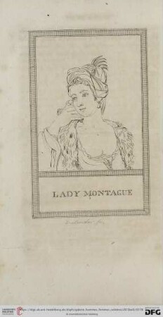 Lady Montague