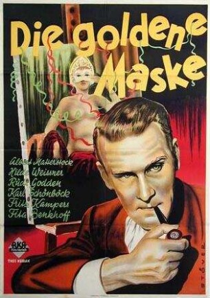 Die goldene Maske