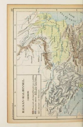 Balkan-Halbinsel