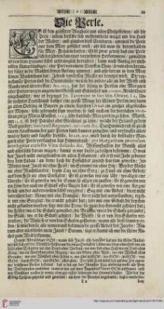 Die Perle