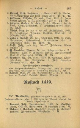 Rostock 1419