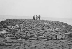 Instandsetzungsarbeiten Küstenschutz der Insel Norderney/Nordsee