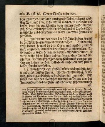 268-274, § 3 - 4; Gebet