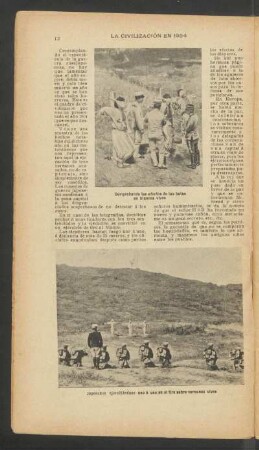 La civilización en 1904