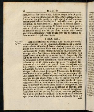 26-37, Thes. XIII. - Thes. XVIII.