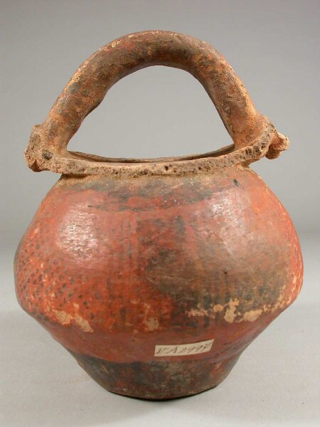 Clay vessel