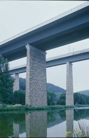Werratalbrücke Hedemünden