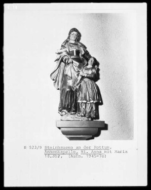 Heilige Anna mit Maria