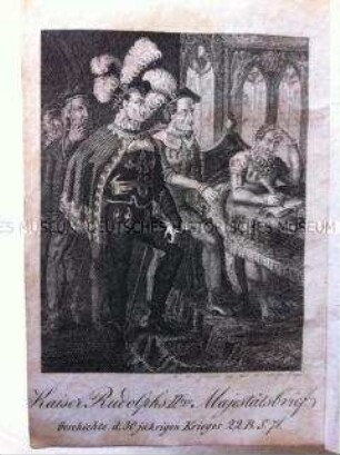 Geschichte des Dreißigjährigen Krieges von Friedrich von Schiller