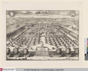 Suecia Antiqua et Hodierna; Noor versus occidentem