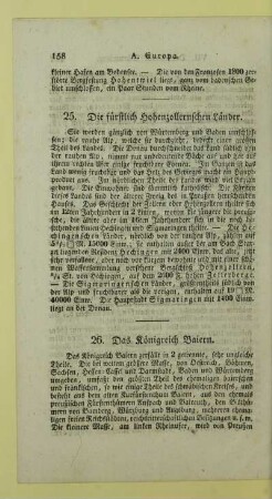 26. Das Koenigreich Baiern
