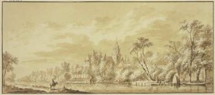 Schloss Nijenrode an der Vecht
