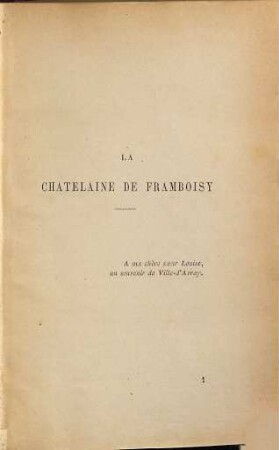 Pour lire le soir